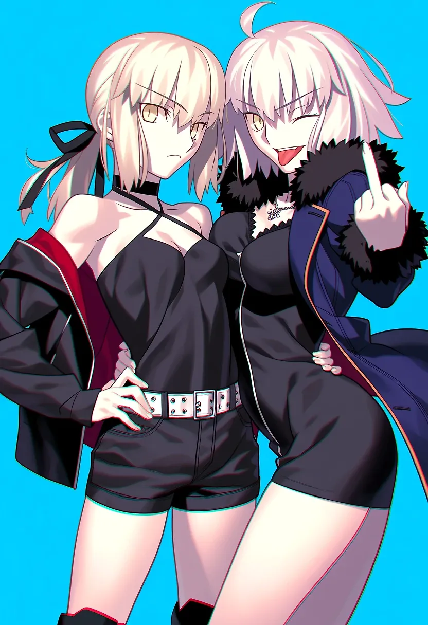 AI art "Alters"