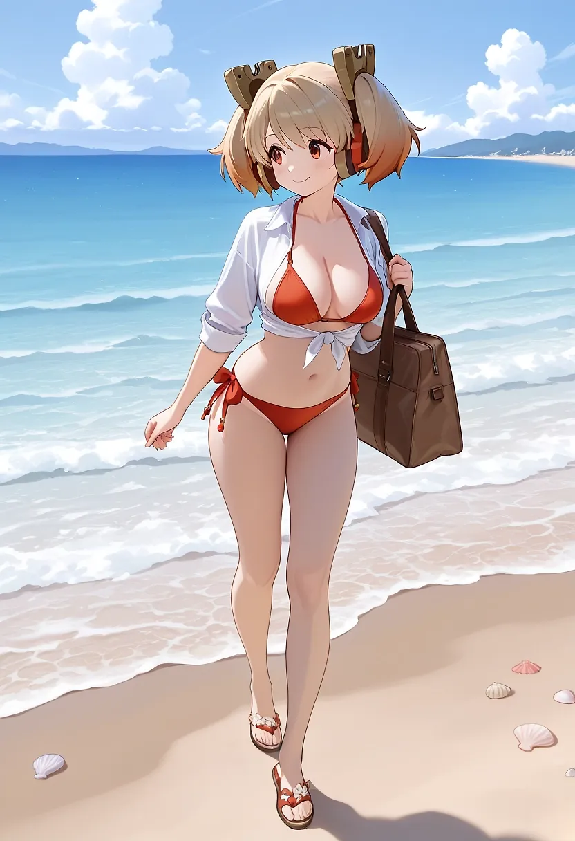 National Bikini Day Burnice
