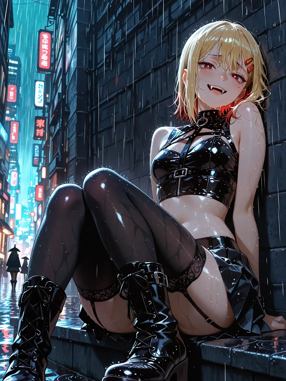 City Vampires