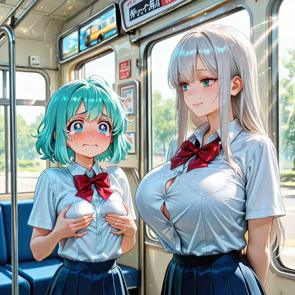 Feeling self-conscious