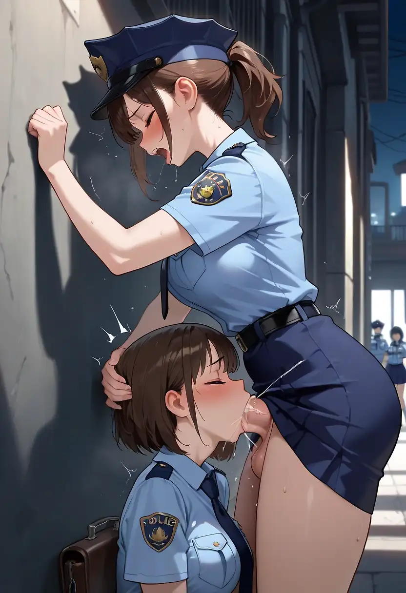 Similar AI art