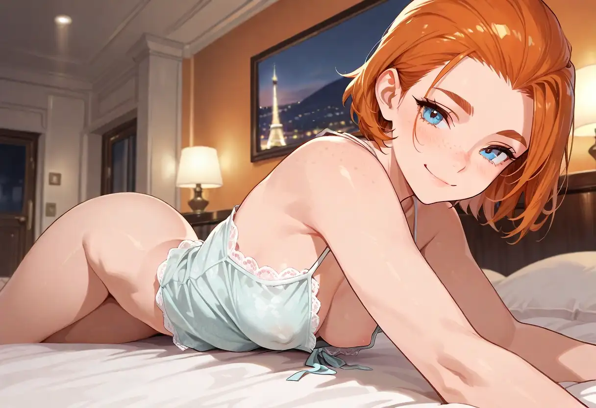 Similar AI art