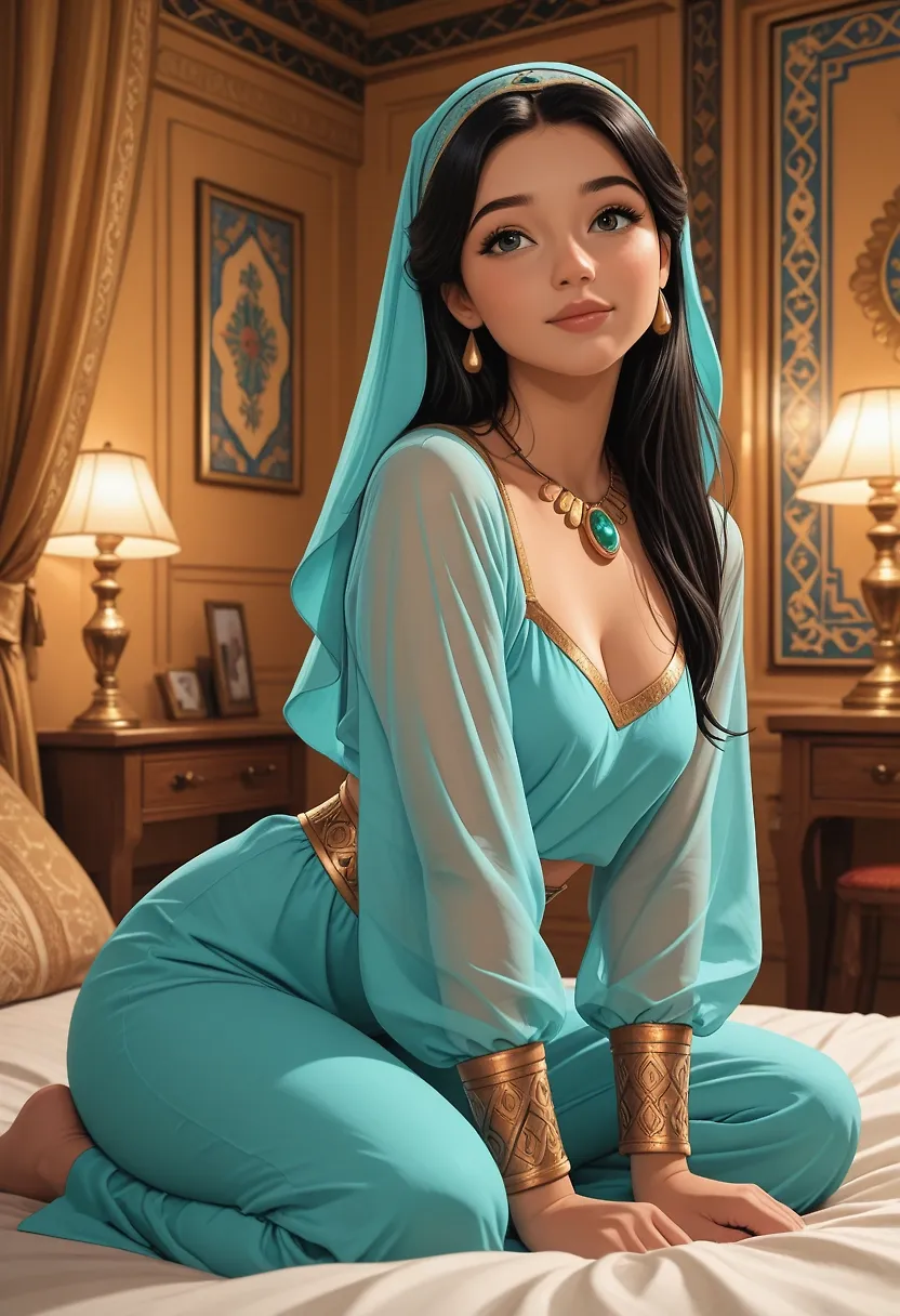 princess jasmine