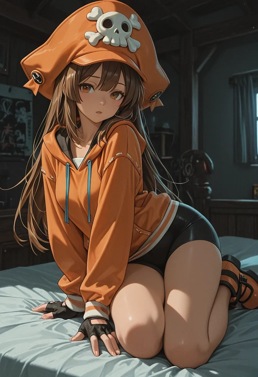 Guilty Gear- May