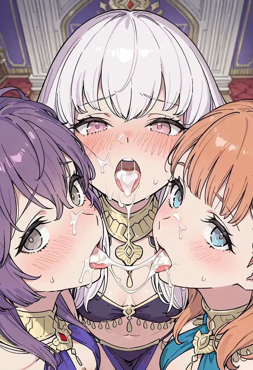 Lysithea Annette Bernadette FE3h