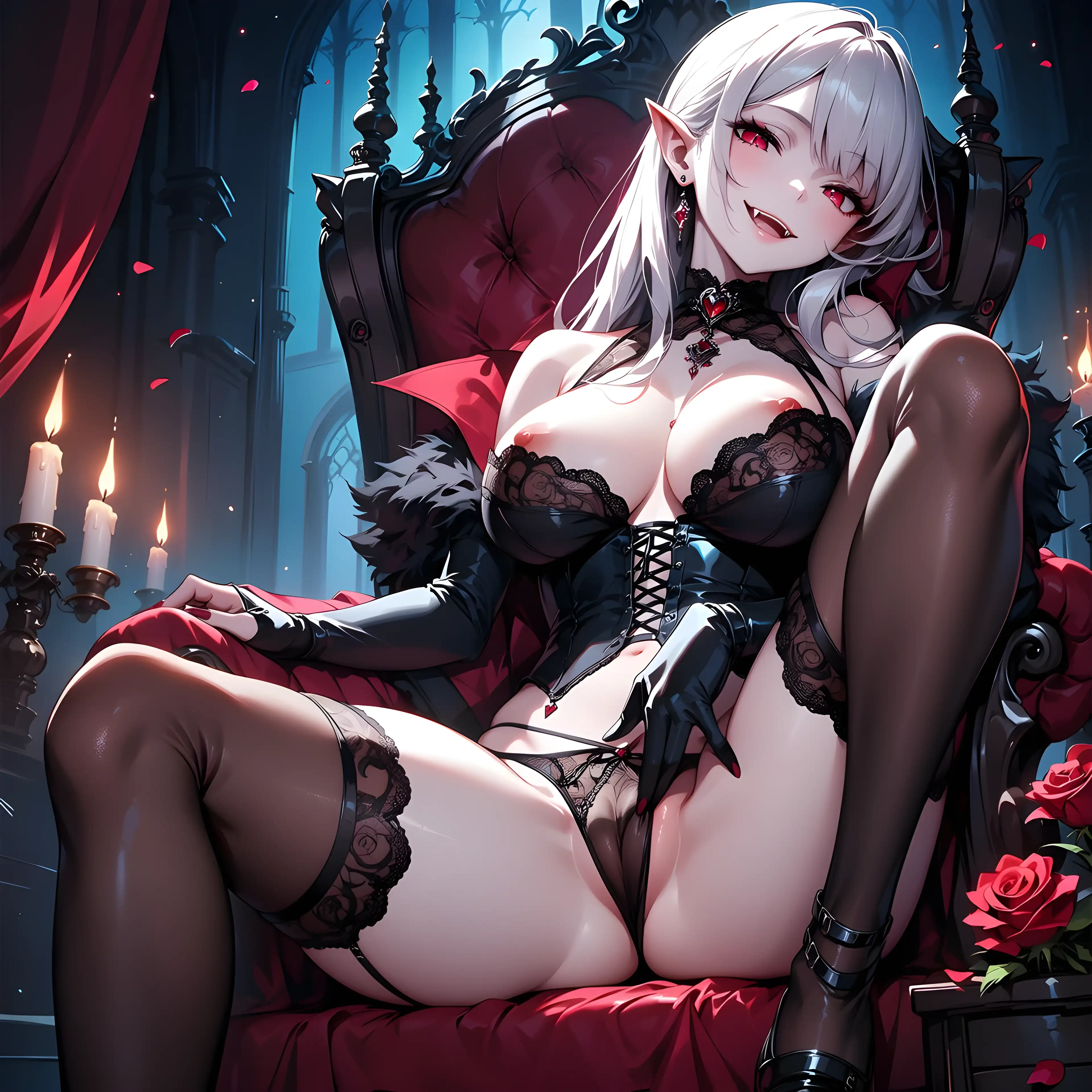 The Kiss of Midnight