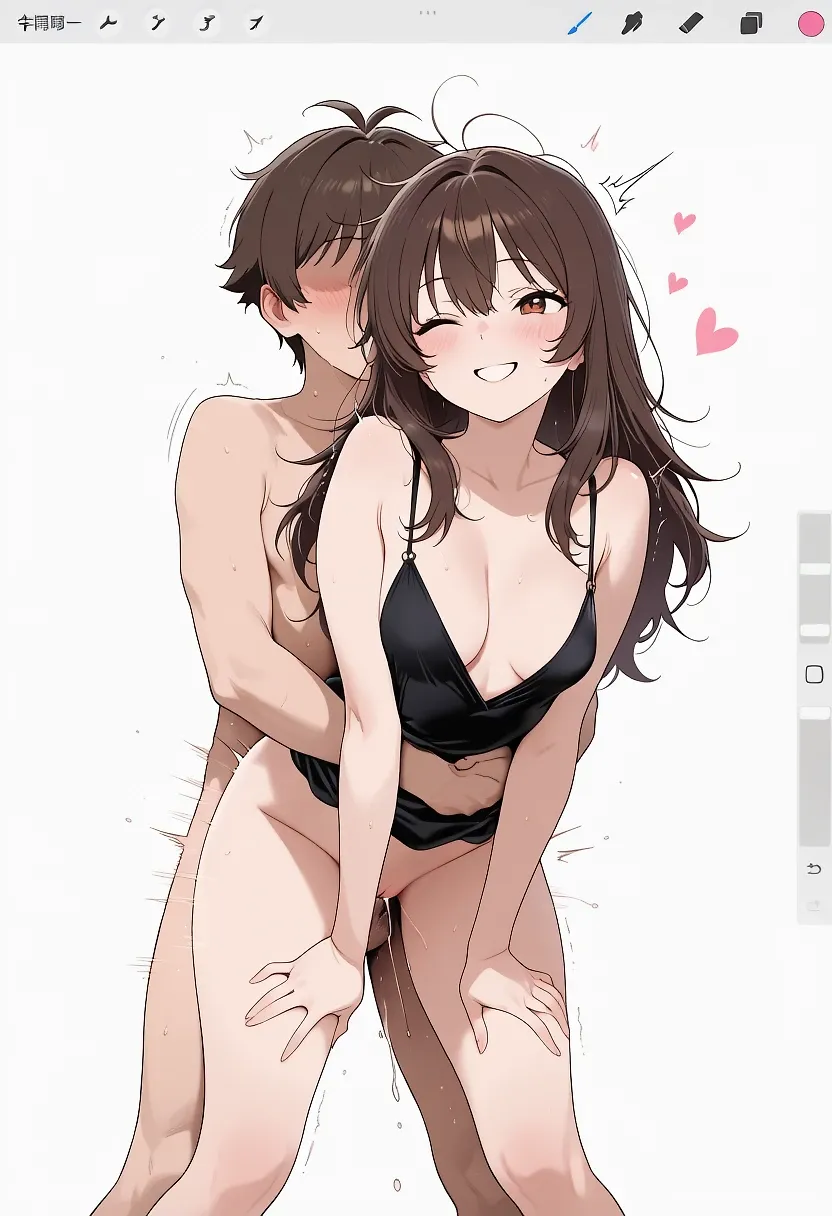 Cute as Hell Brunette but with brown eyes