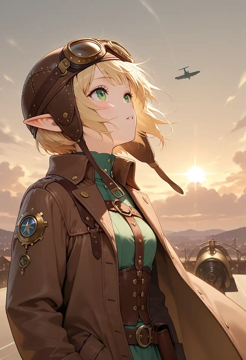 Similar AI art