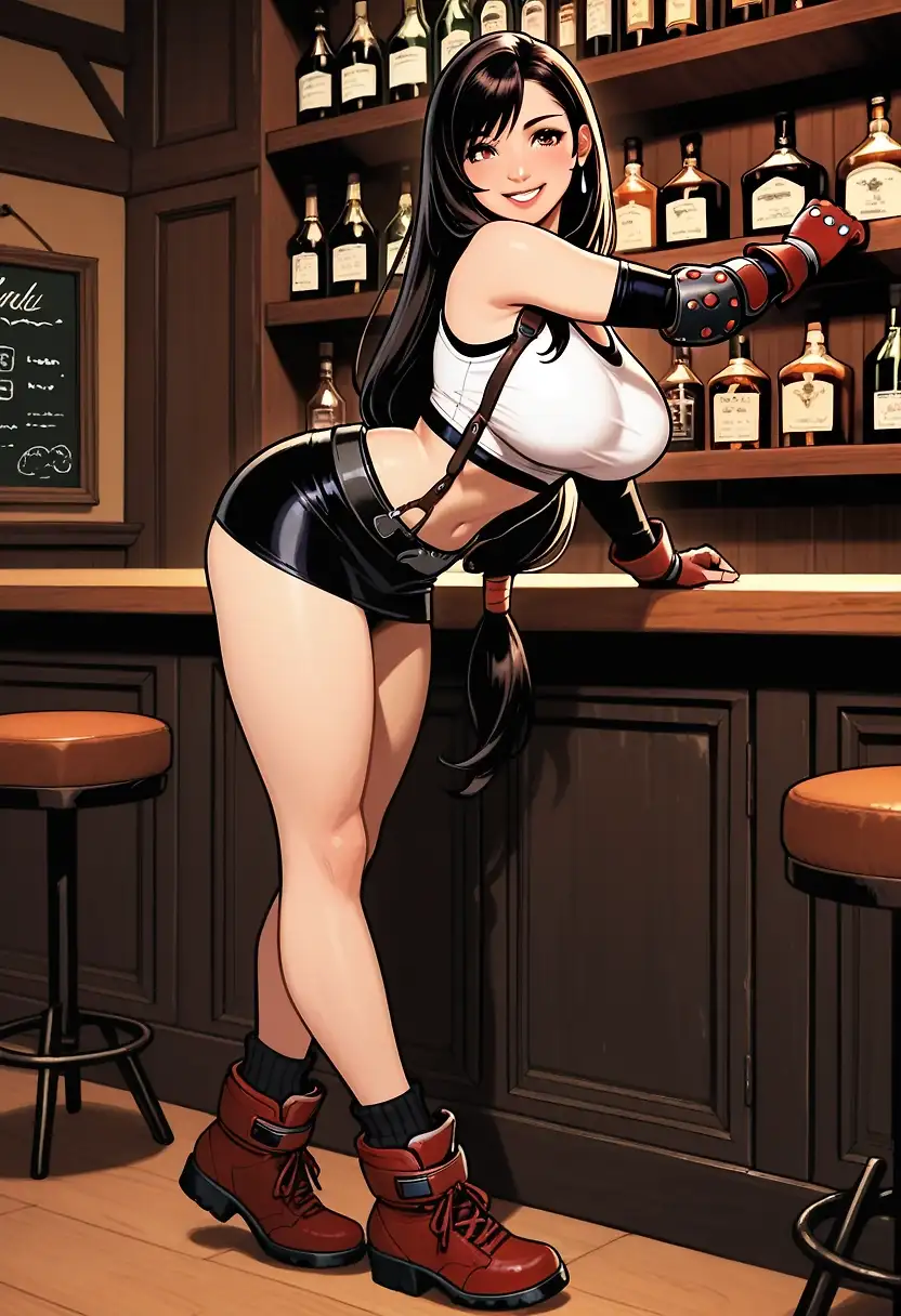 Tifa's preferred customers