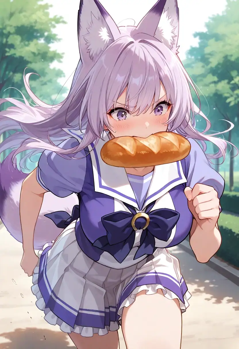 Similar AI art