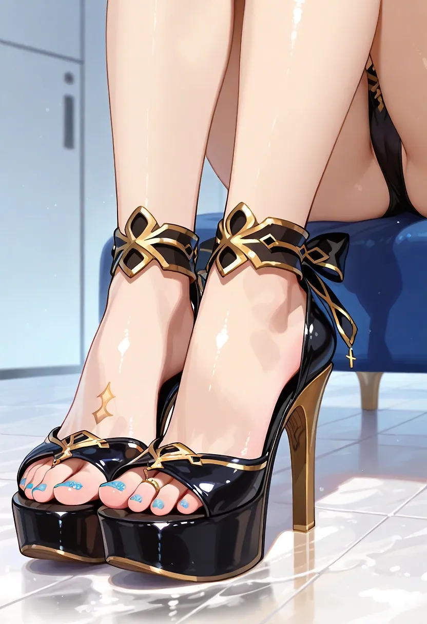 Stellar Heels