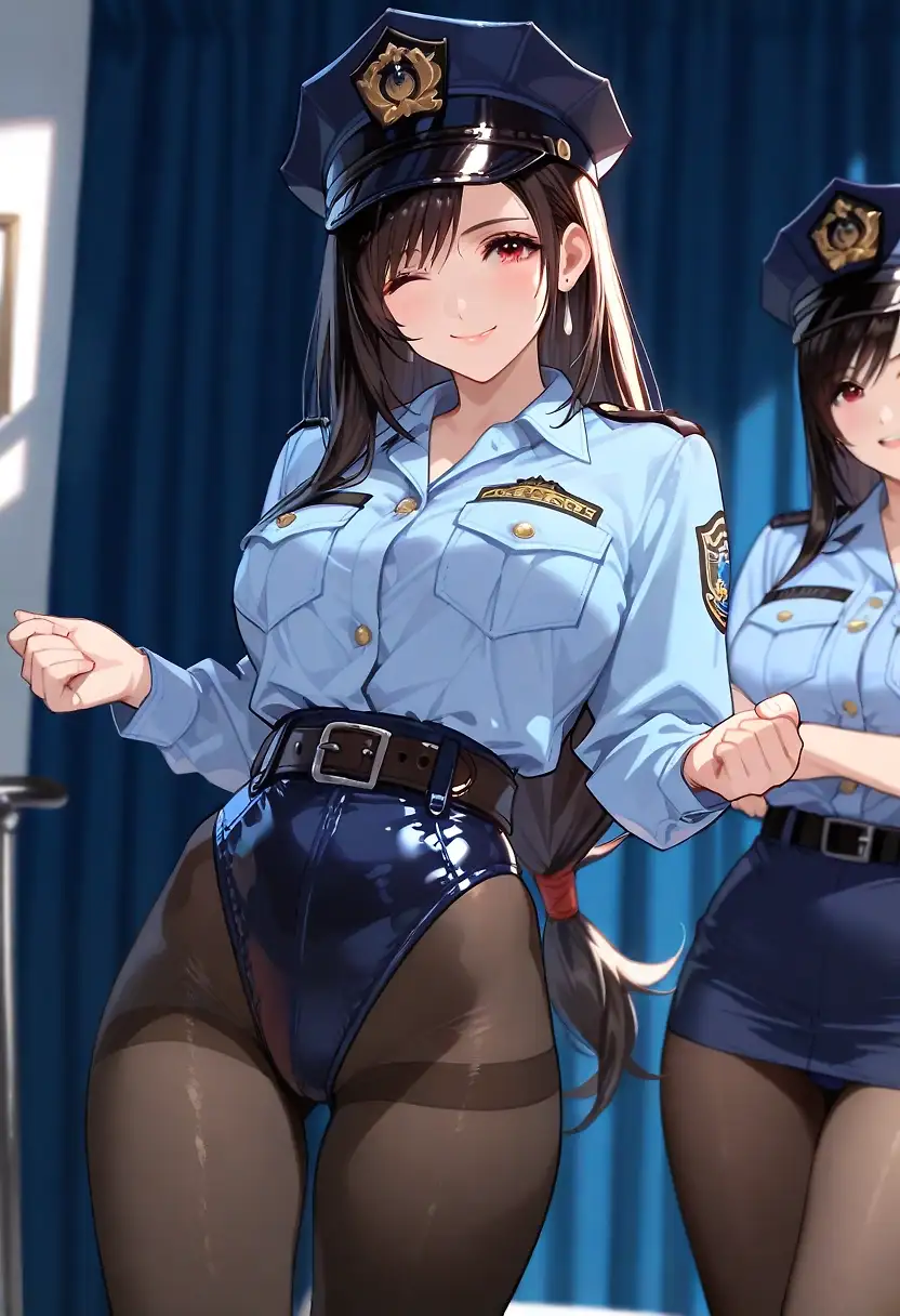 Similar AI art