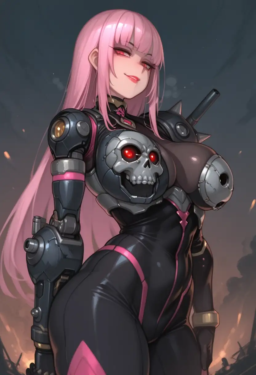AI art 'Post testing'