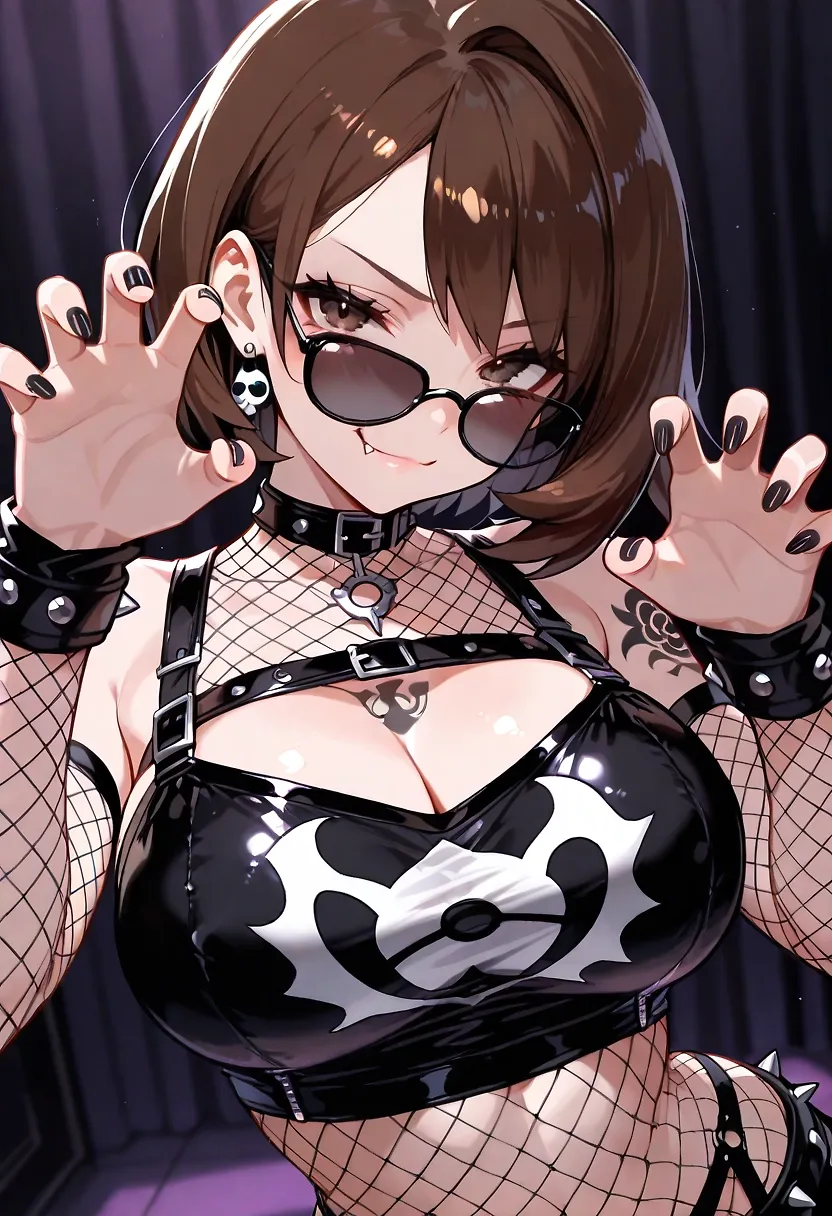 AI art "Alt Gloria"