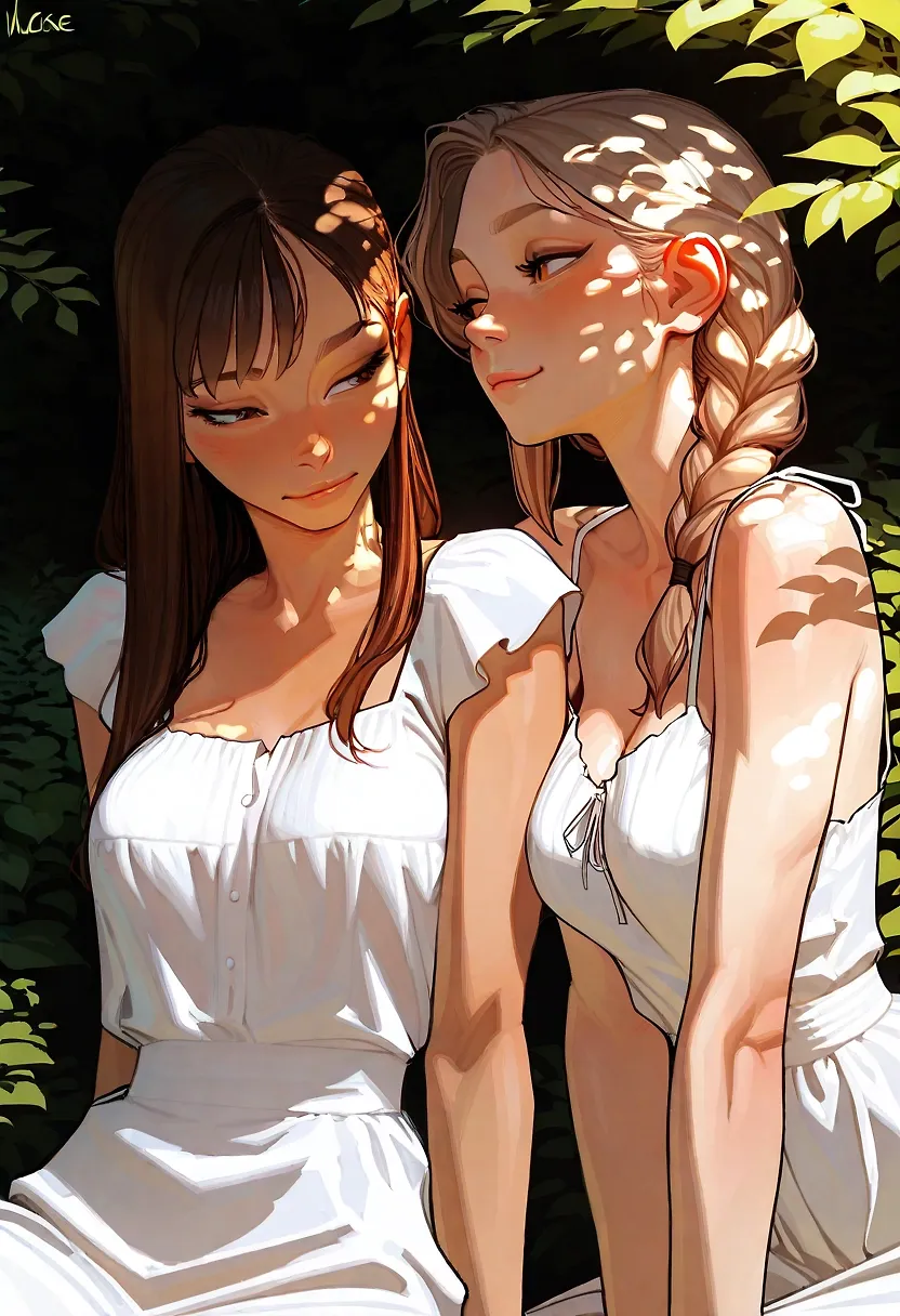 Camille and Val 2