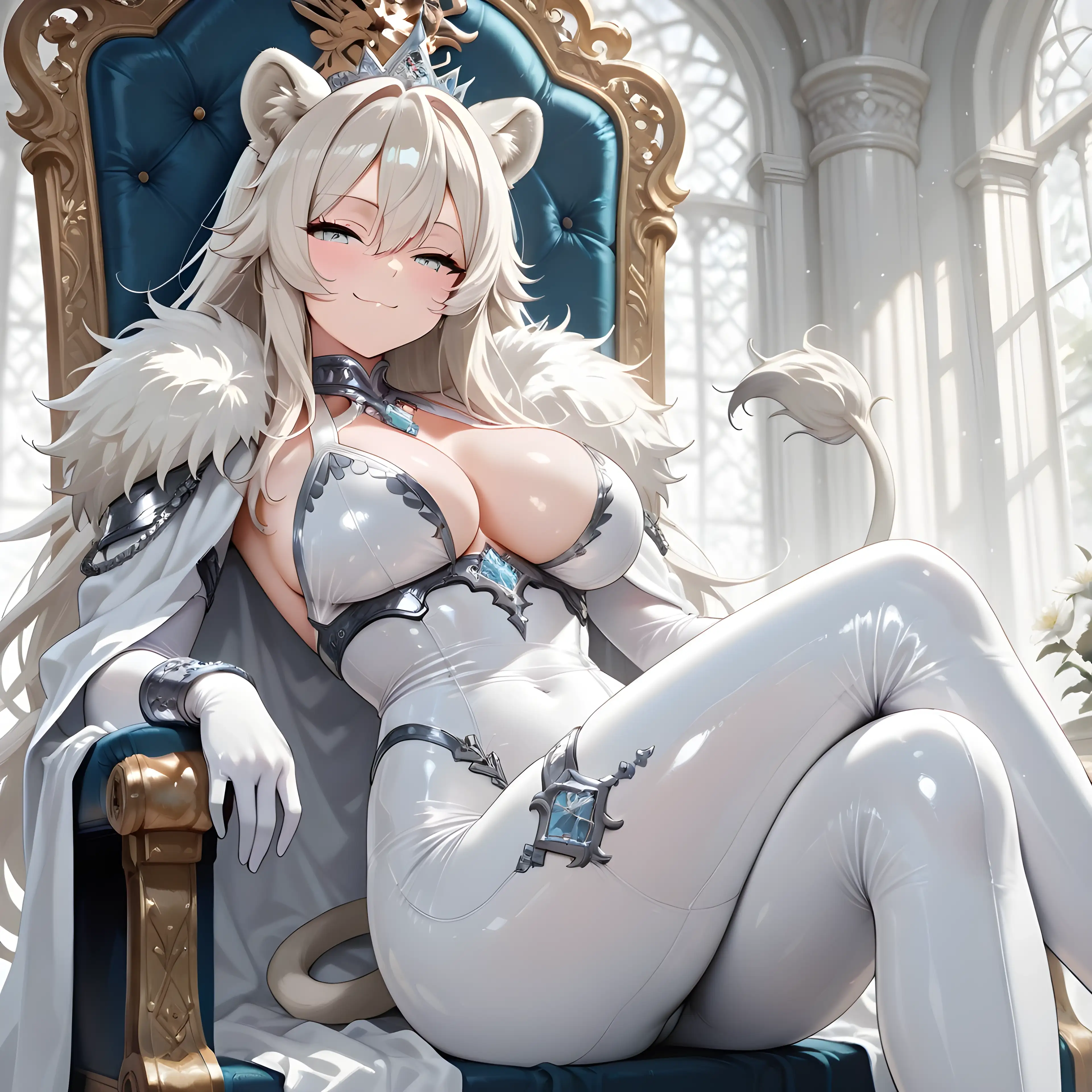 Princess Aurelia: Not Every Smile Is Kind