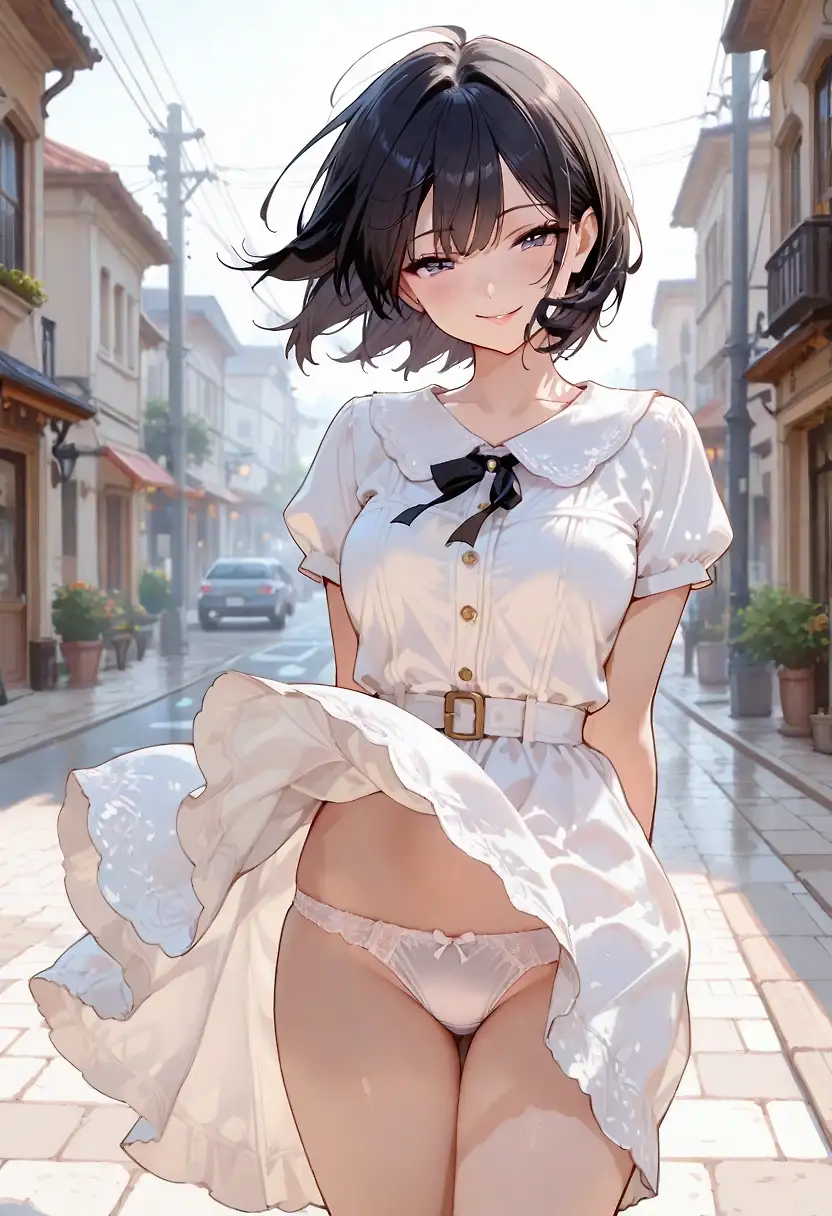 Windy day