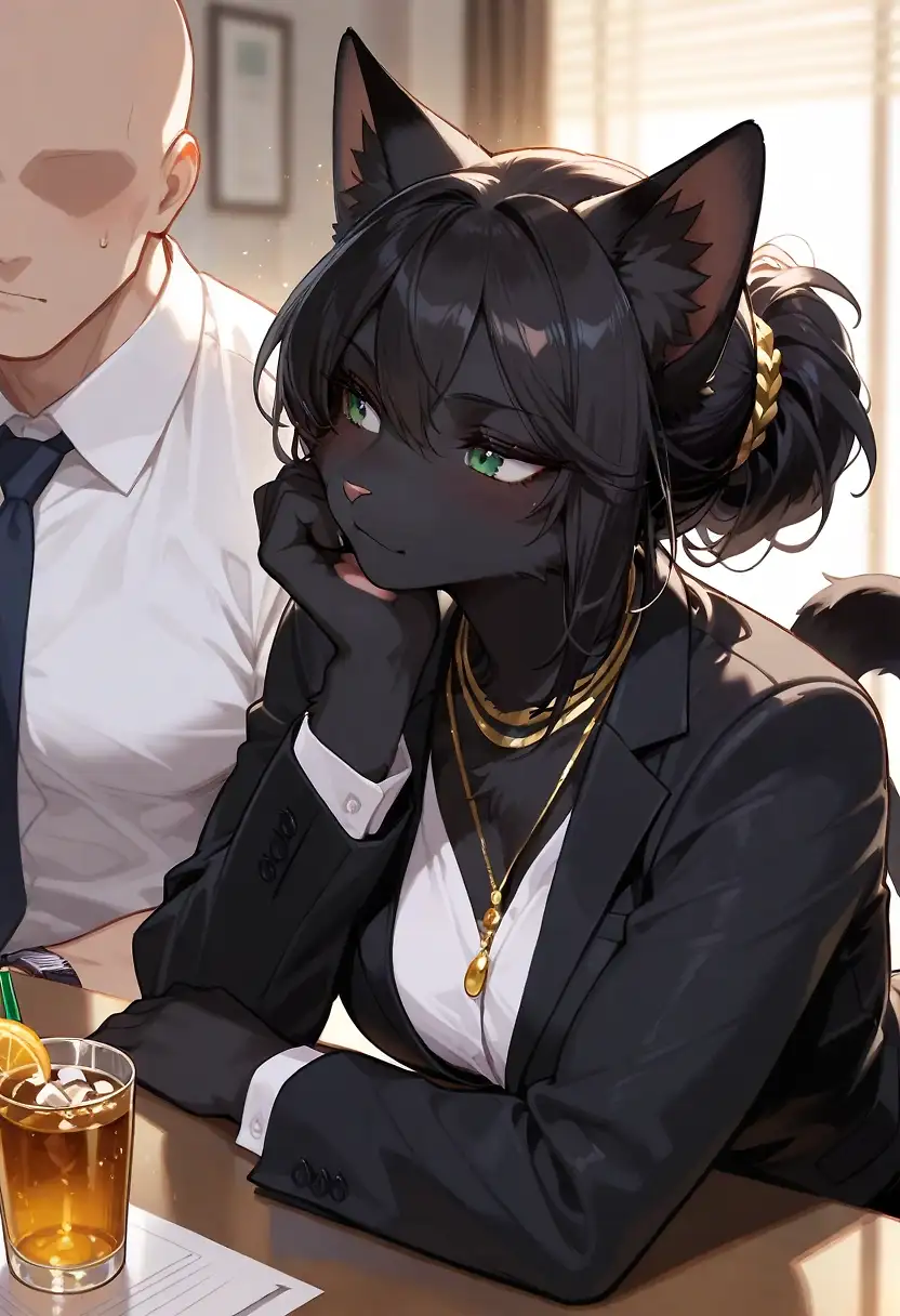 Similar AI art