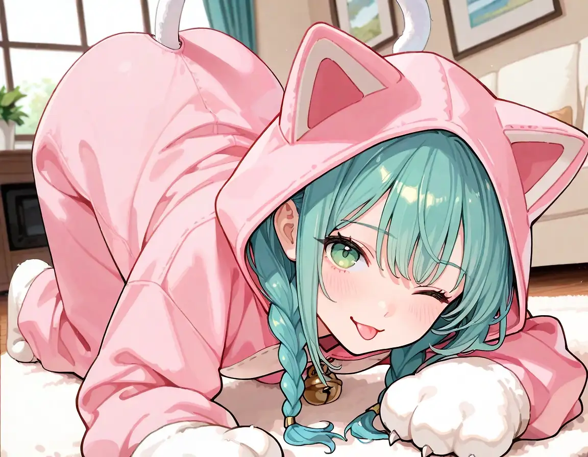 cat onesie