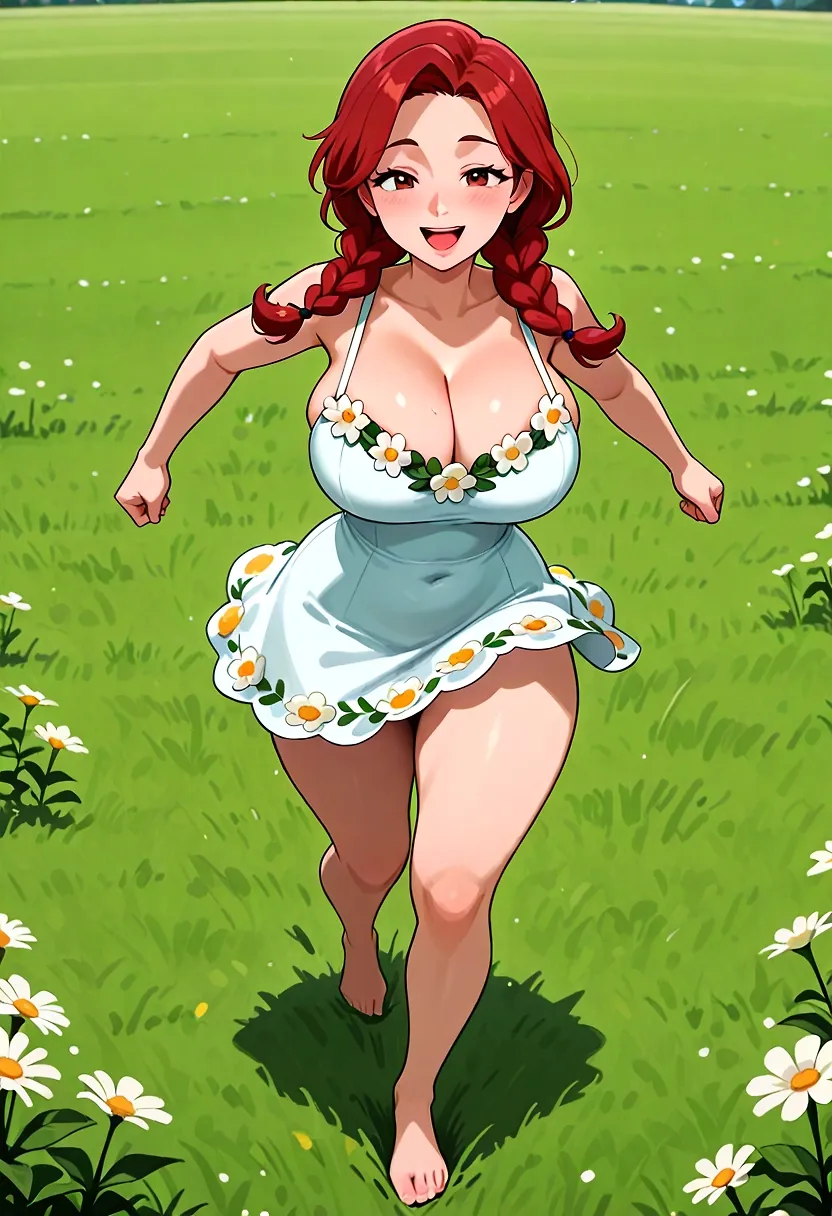 Running for fun