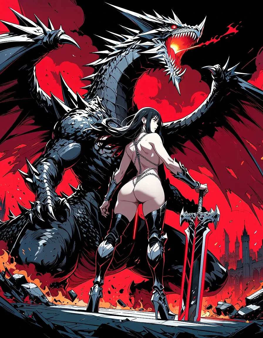 Dragons & Women