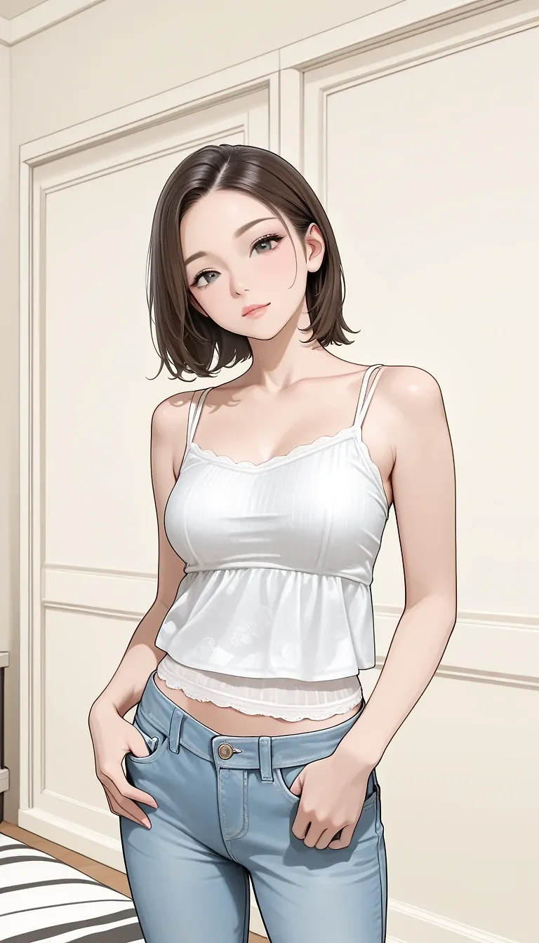 The girl next door