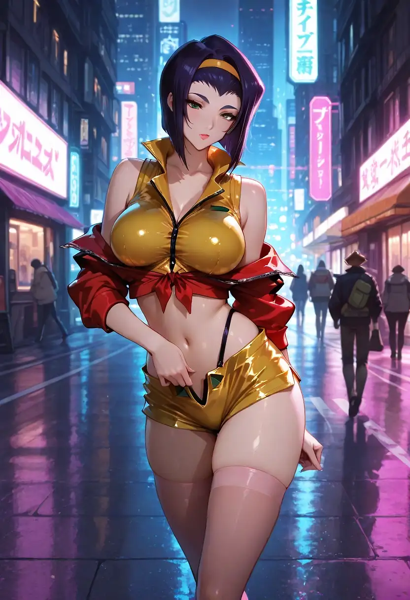 Similar AI art