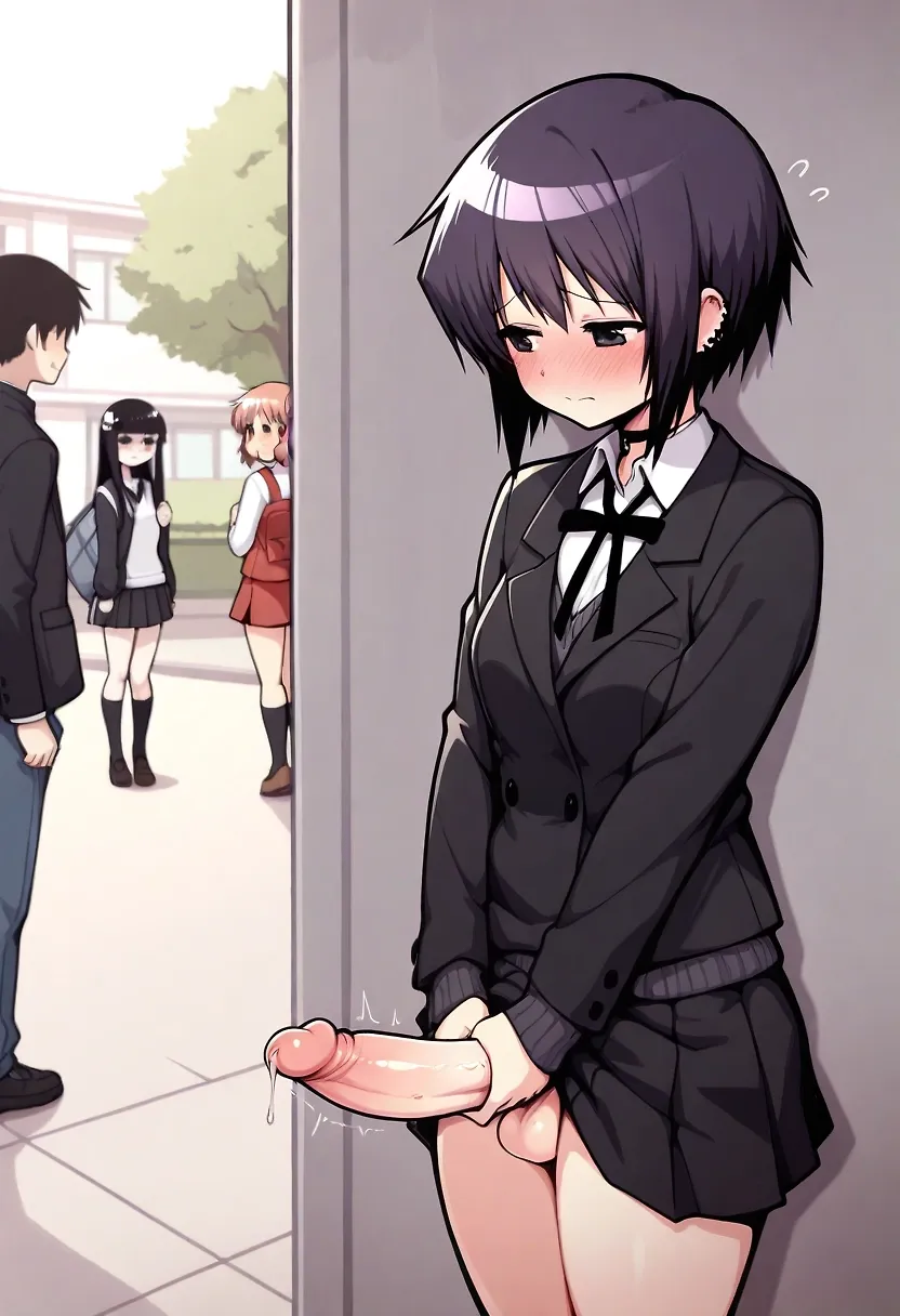 Shy futa