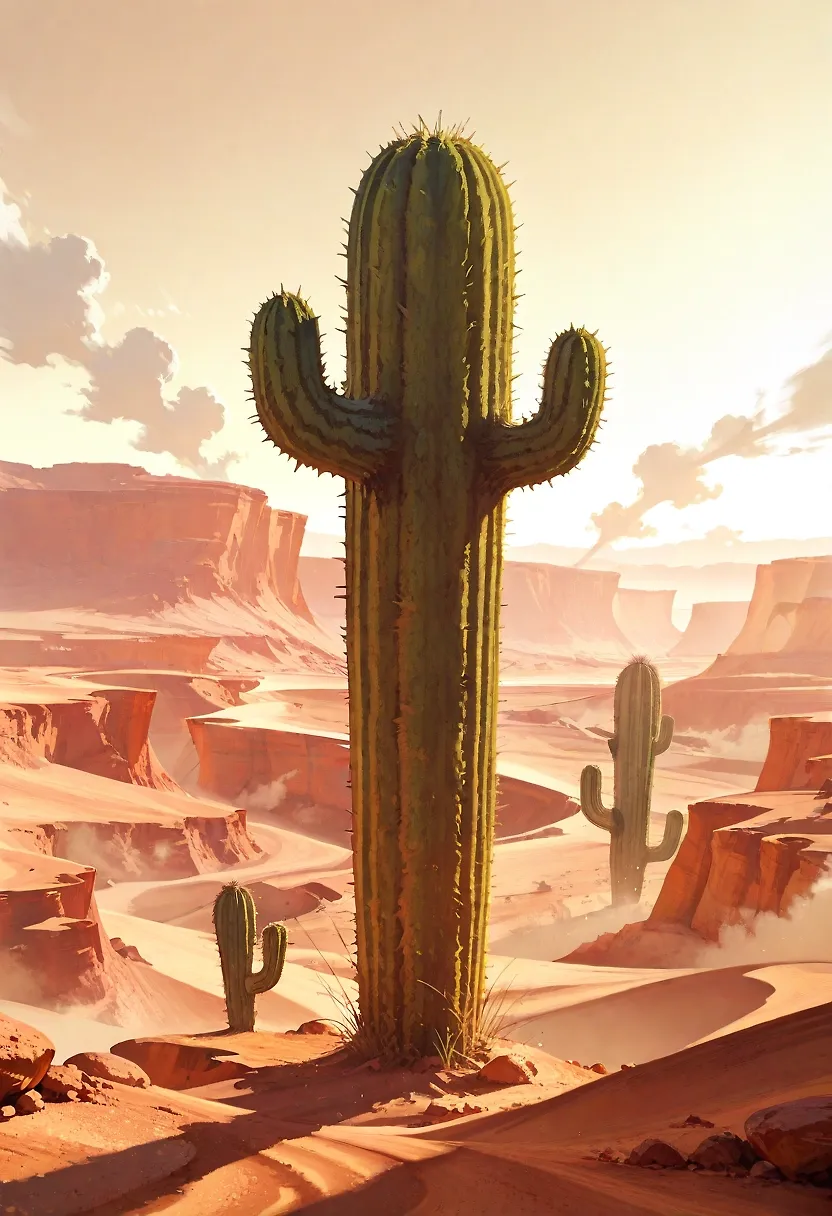 🌵 Big cactus 🌵