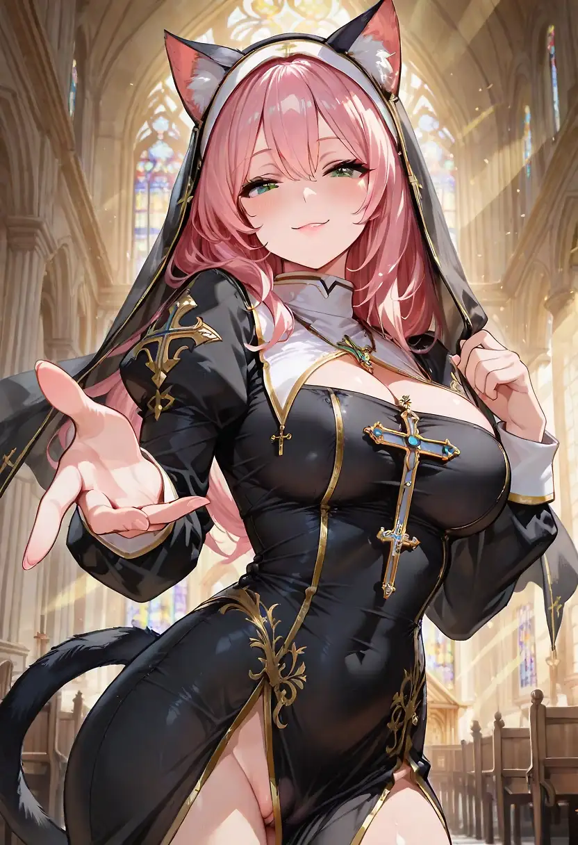Join the CAThedral