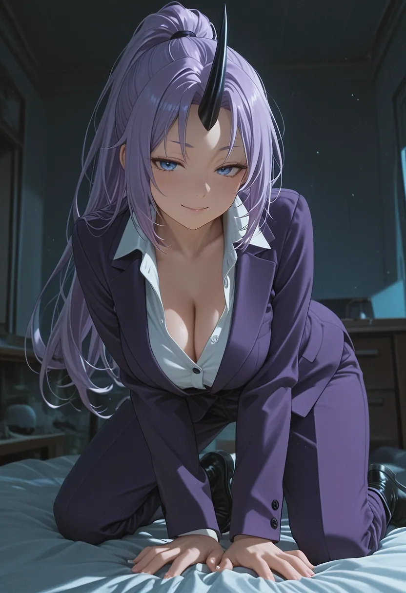AI art "Shion"