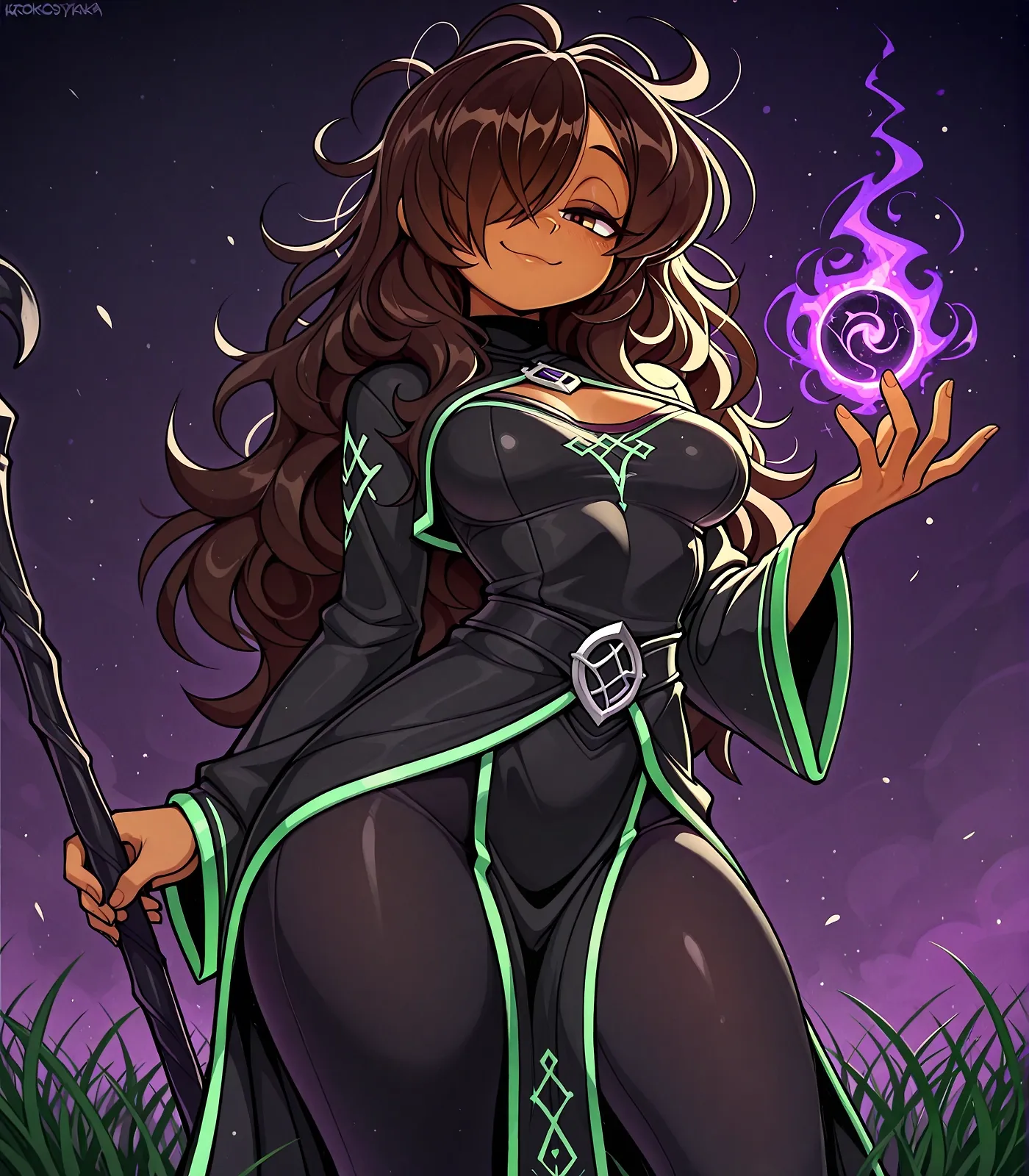Barmaid Witch