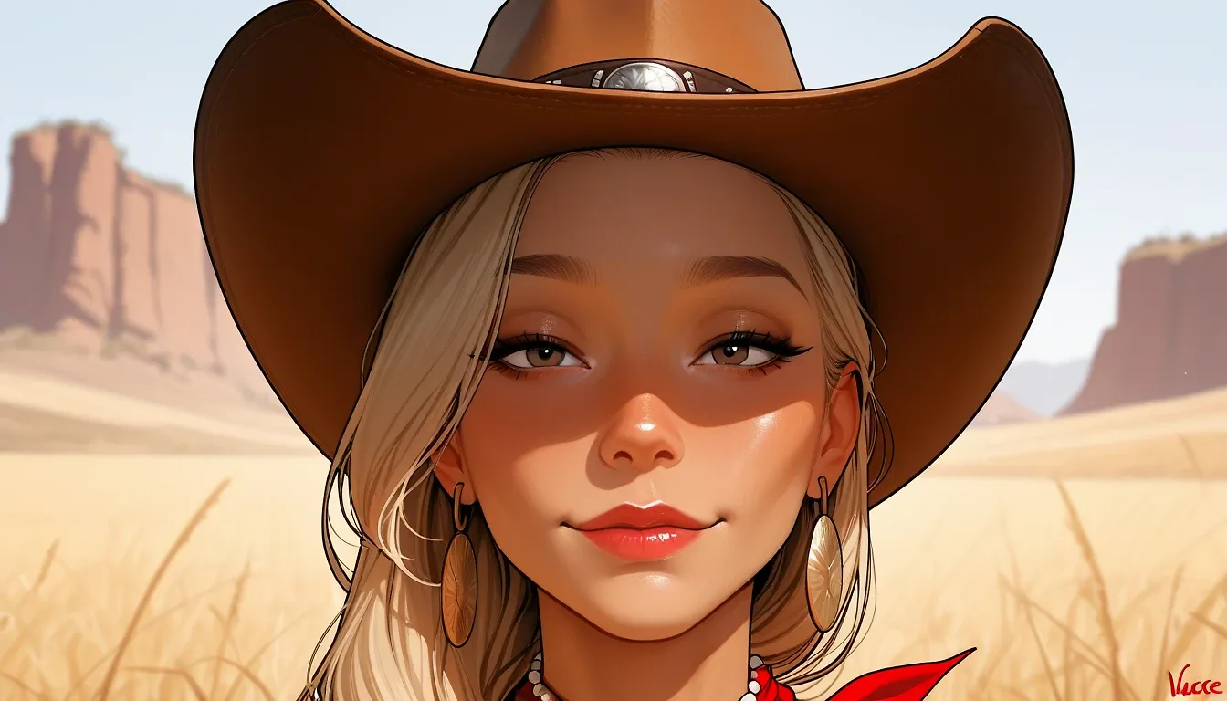 Her face, her damn cute face.