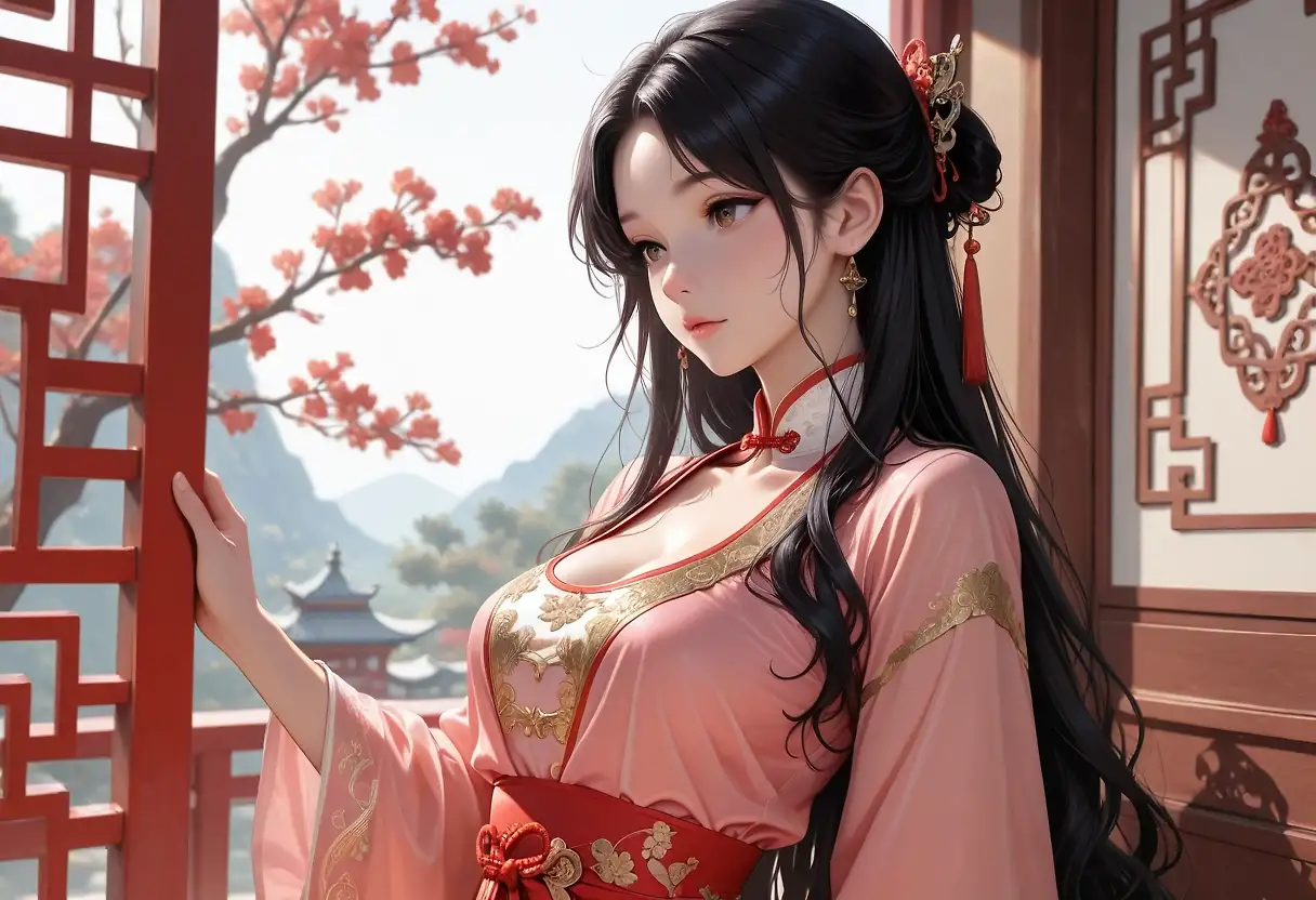 Chinese Hanfu