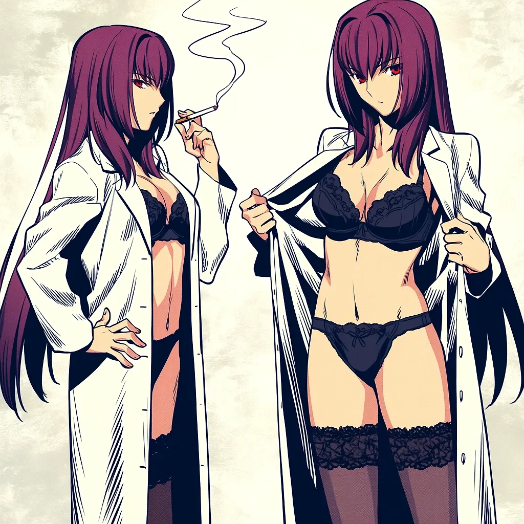 Scathach