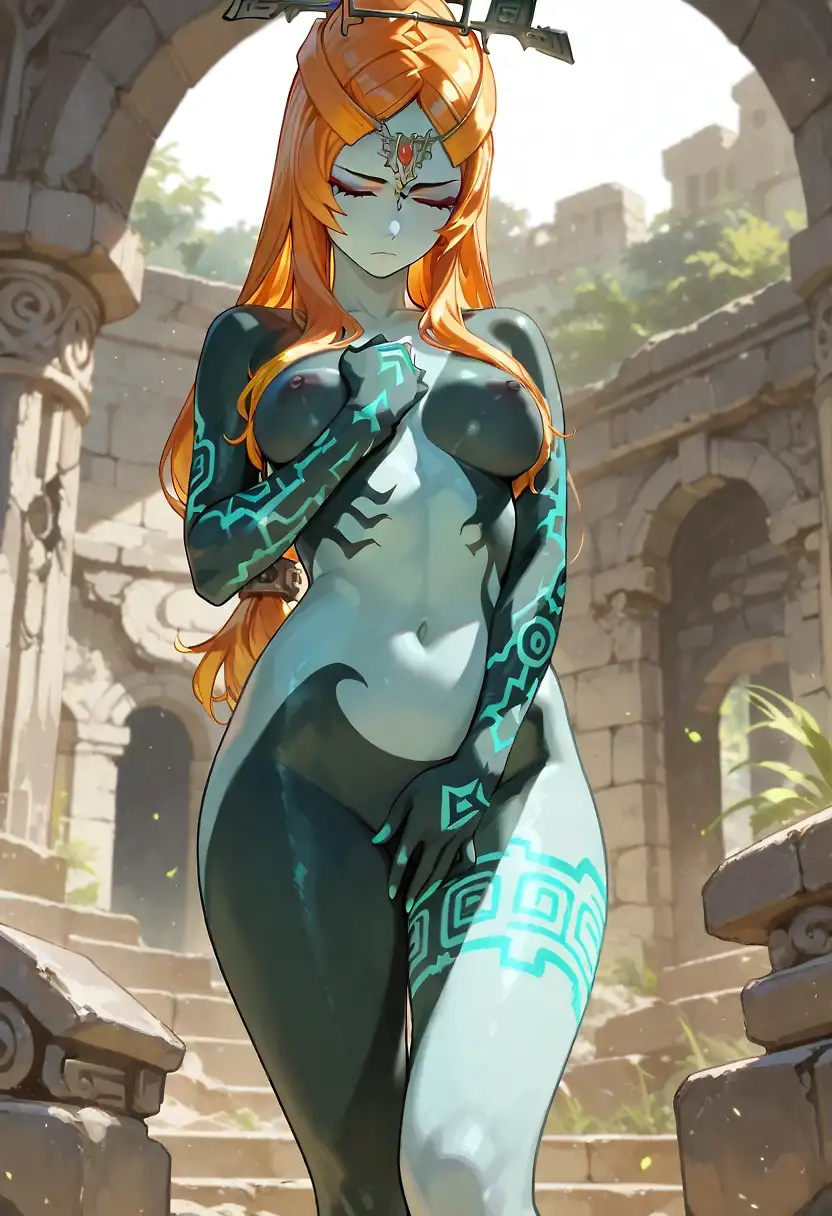 Midna's Lament