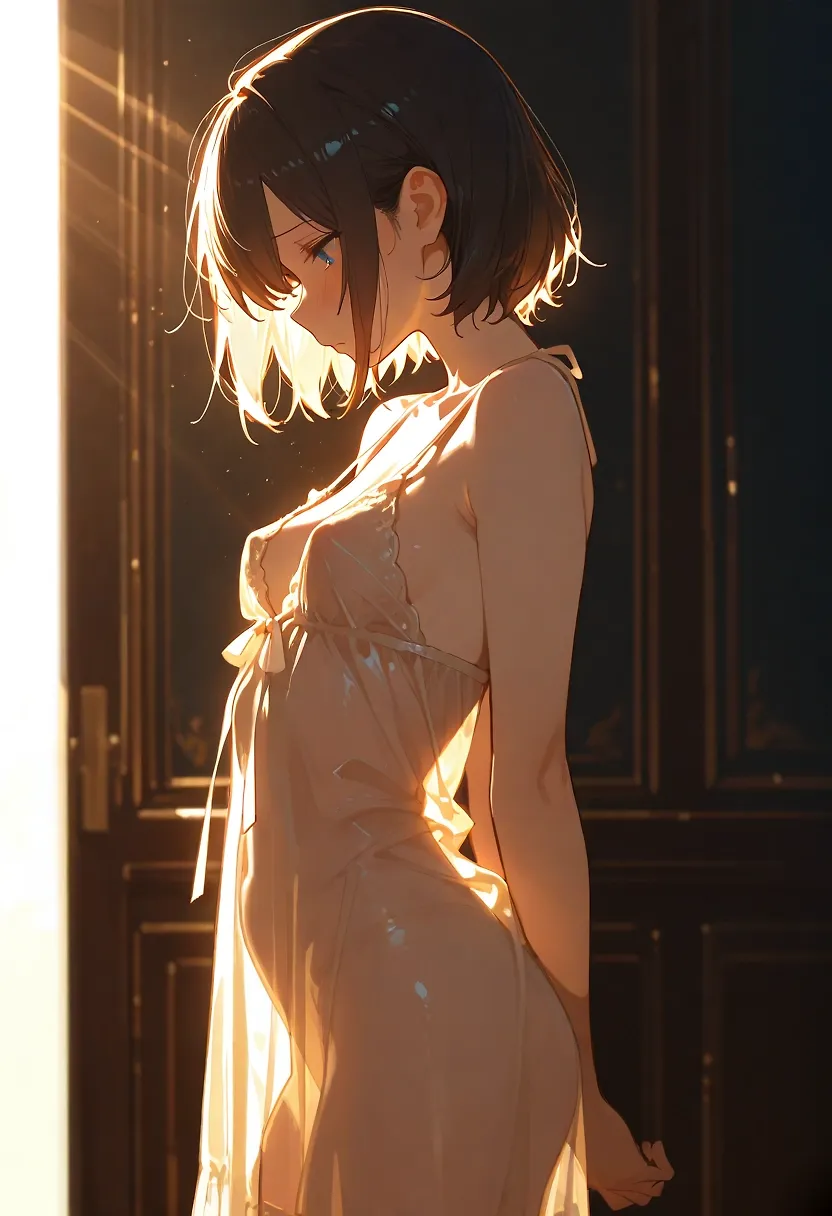 Playing with lighting
