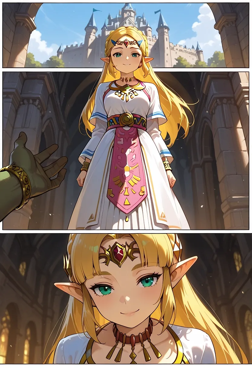A Princess requirements