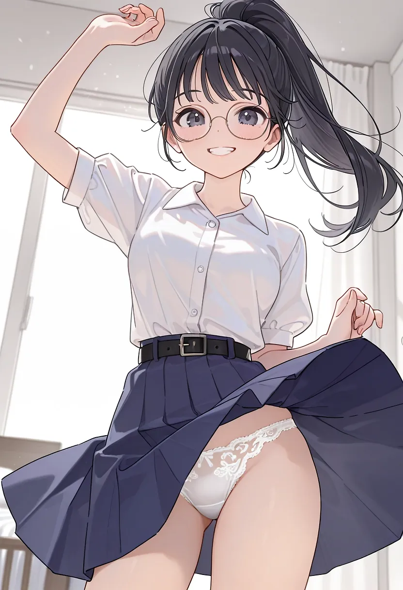 AI art "Before - After"