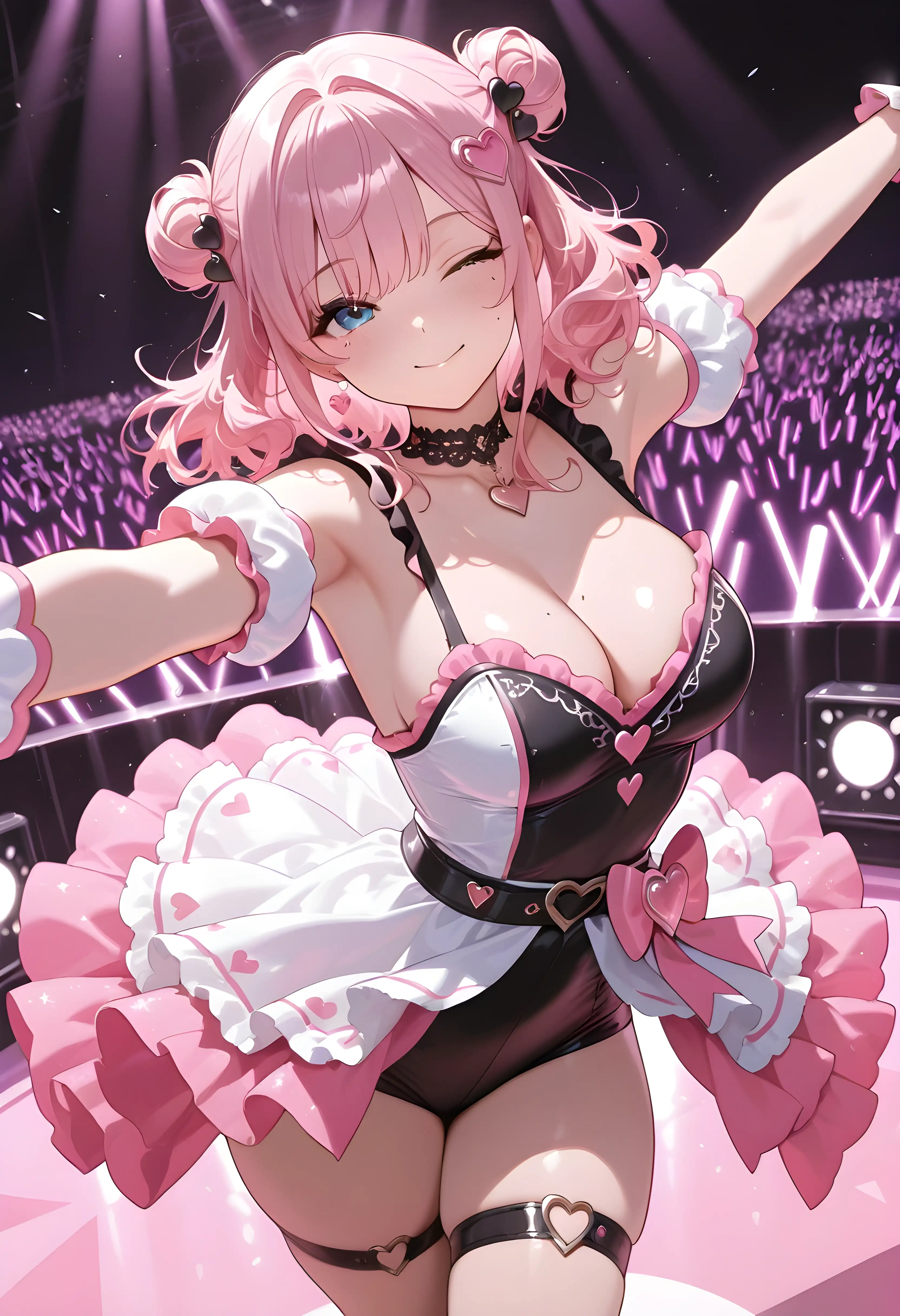 Idol Gang 🎤🌟