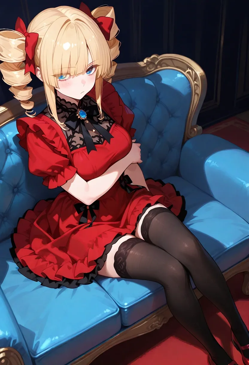 More Noble girl footjob