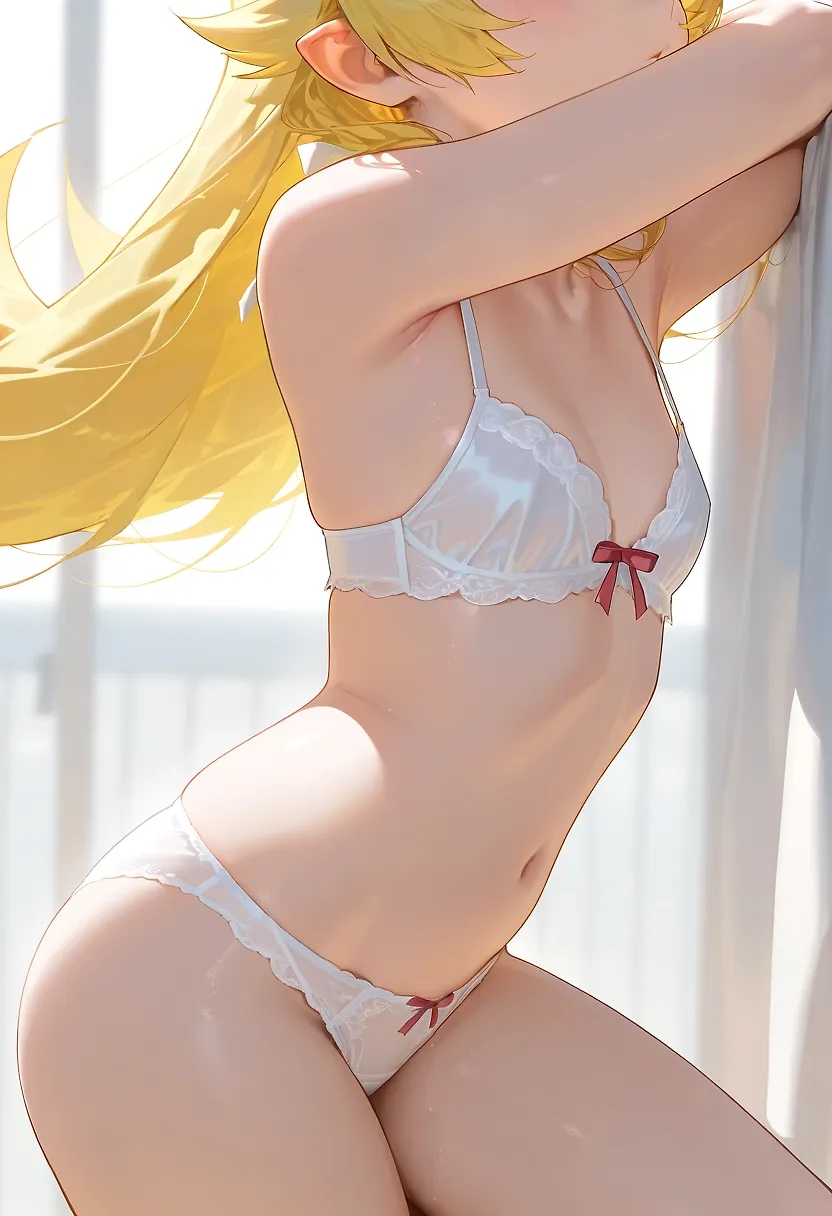 Shinobu's body😼