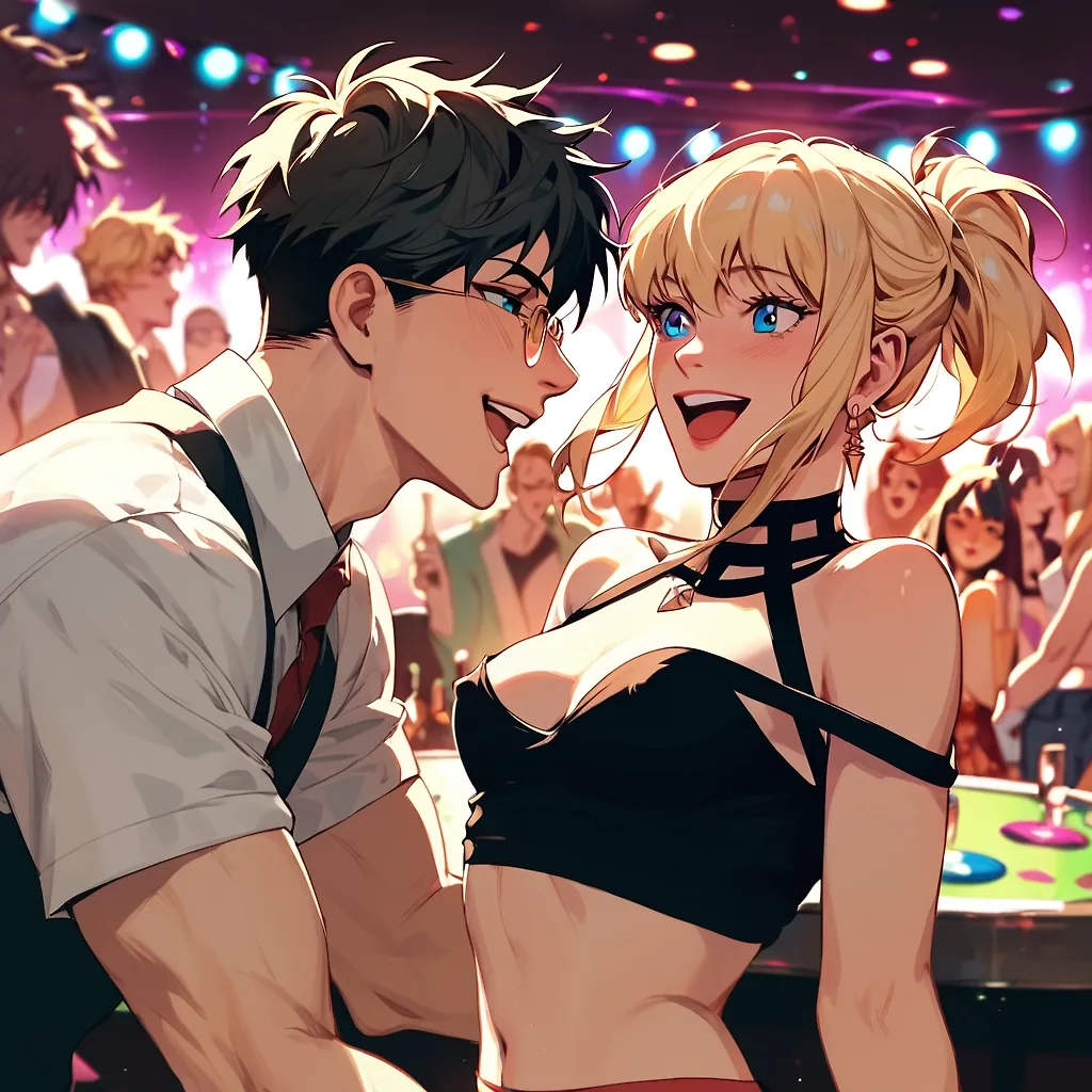 Loving Couple