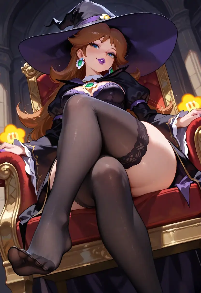 Similar AI art