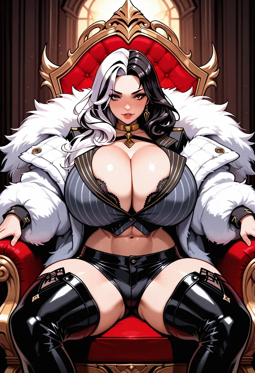 Queen Of Crime