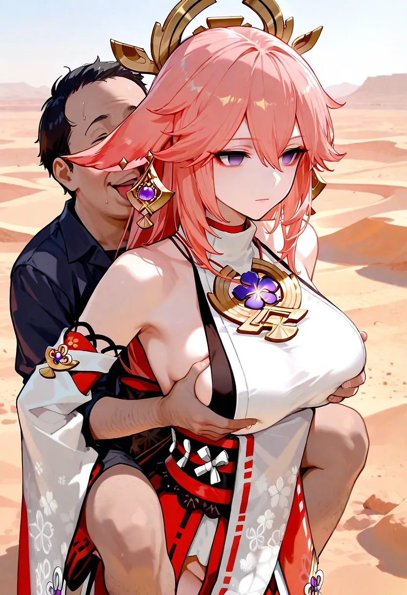 Yae Miko