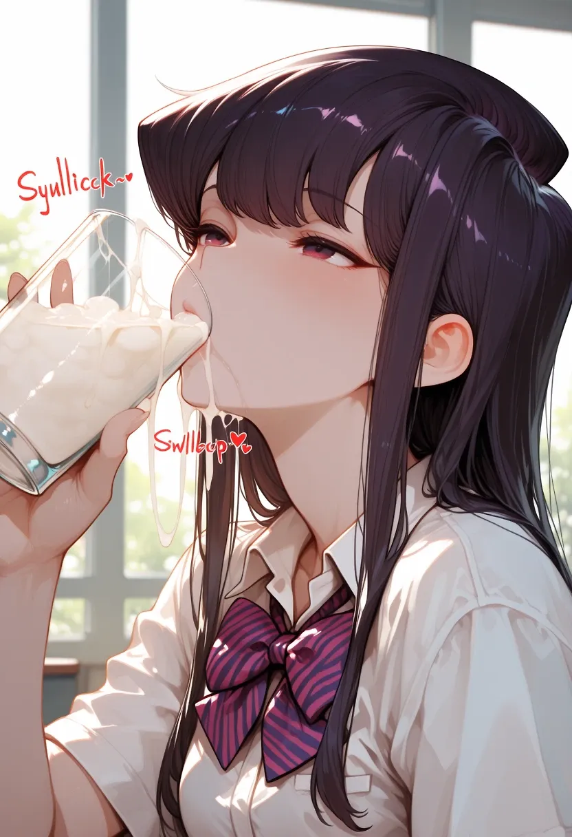 Thirsty waifus