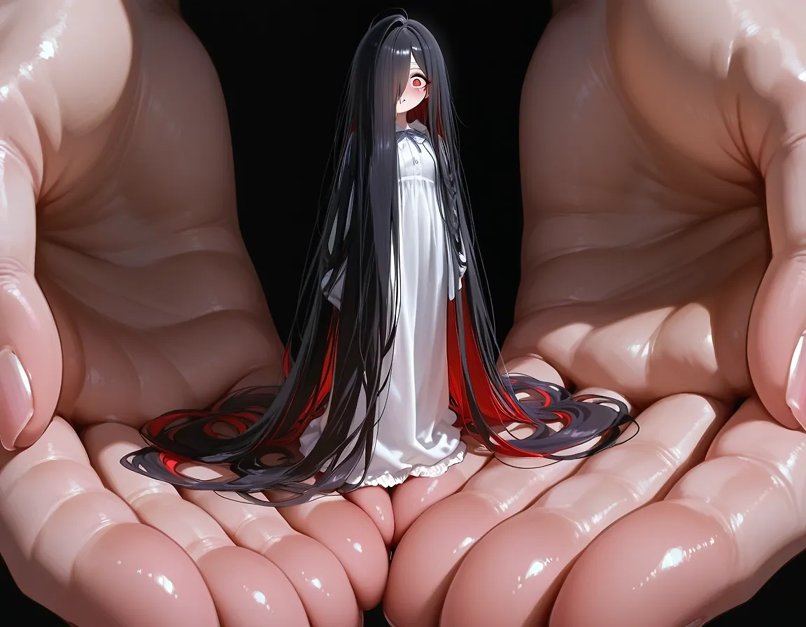 AI art "It's dangerous to go alone... take Clea with you!"