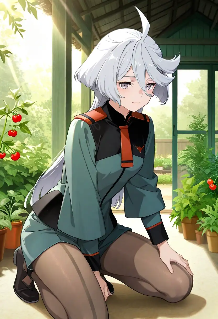 Miorine from G-Witch