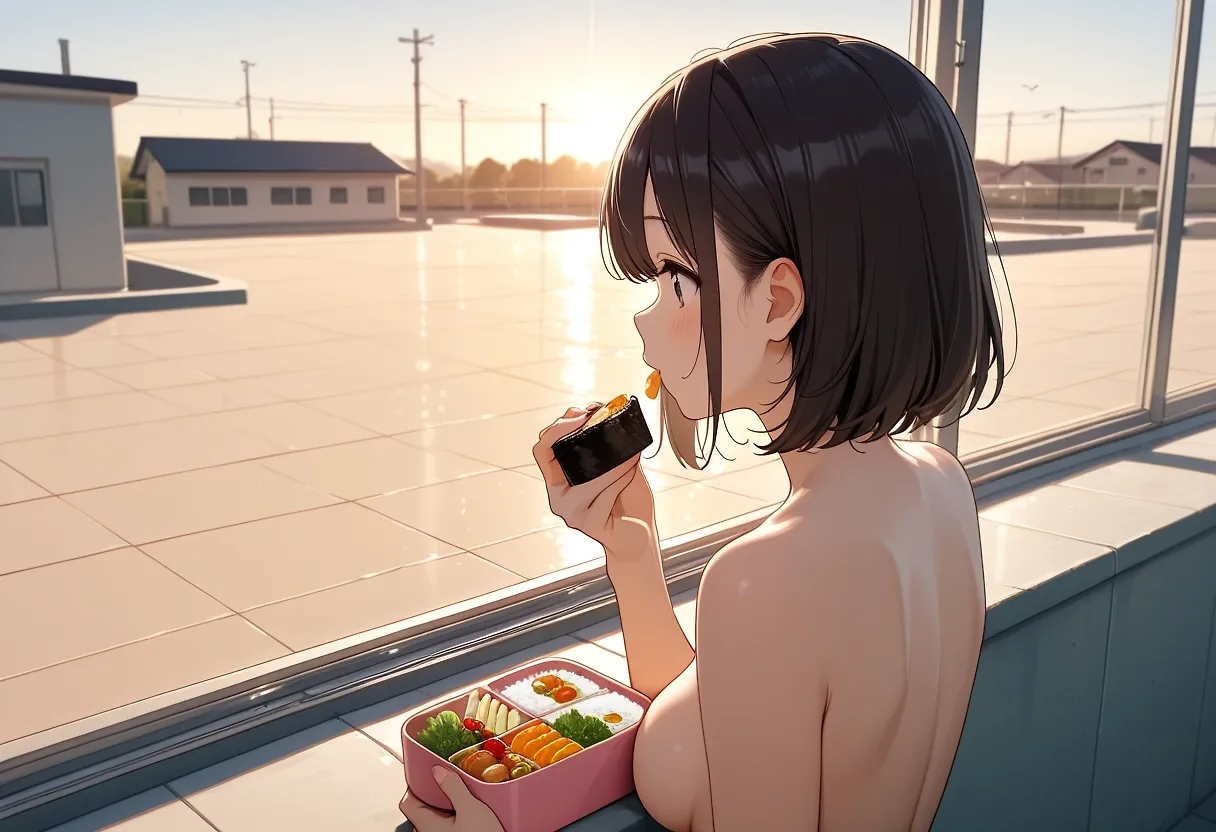 lunch time